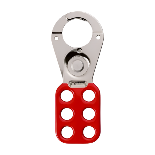 Aldaba de bloqueo H701 de interruptor de acero 25.4 mm marca Abus