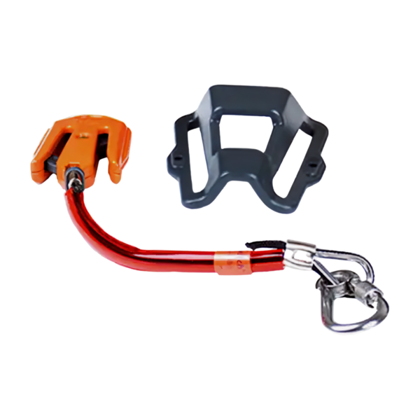Paquete de acoplamiento y enlace quick-switch QSS-R Guardian Fall