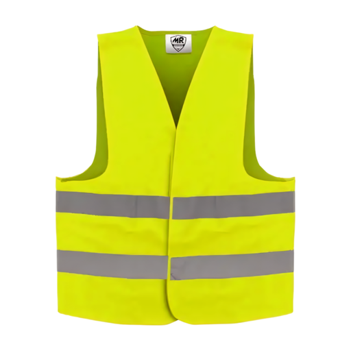 Chaleco Hi-Vis económico SR1014 MR Seguridad