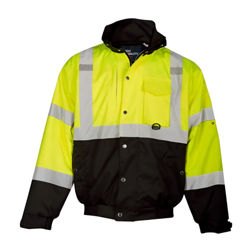 Chamarra Hi-Vis bomber resistente al desgarre CL330-32 Kishigo