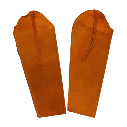 [MANGA-CAR] Mangas de carnaza de res para soldador MANGA-CAR Safepro Solutions