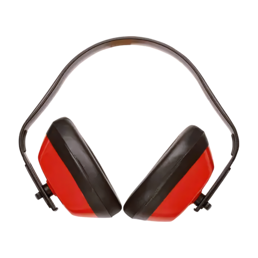 [PW40RER] Orejeras de diadema de plástico NRR 22dB. PW40 Portwest