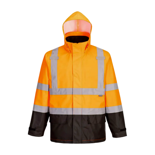 Chamarra Hi-Vis impermeable 3 en 1 con contraste S362 Portwest