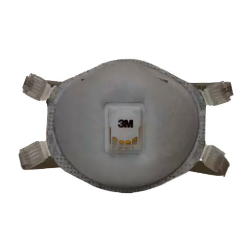 [MM-8214]  Respirador contra partículas y vapores Orgánicos con sellado Facial, N95