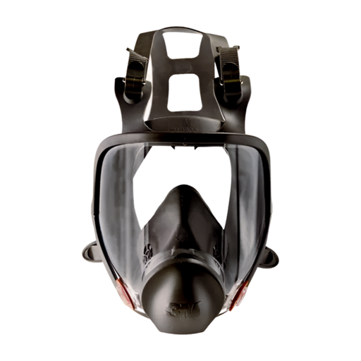 Respirador 3M full face Serie 6000