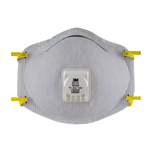 [MM-8515]  Respirador contra polvos y neblinas 