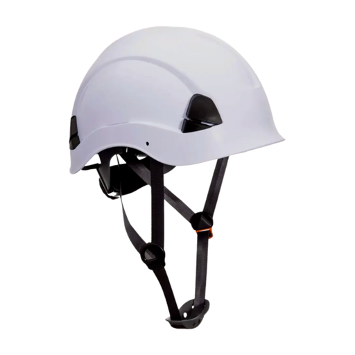 Casco de seguridad Endurance para trabajo en alturas con banda para sudor PS53 Portwest