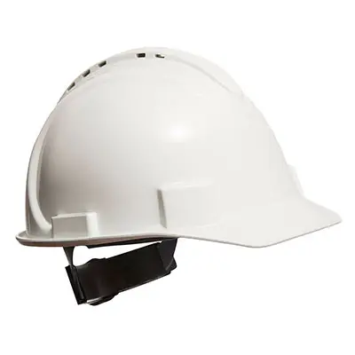 Casco de seguridad ventilado