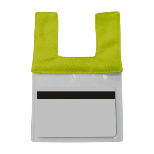 [RTCIDL] Bolsillo retráctil transparente para identificación RTCIDL Kishigo