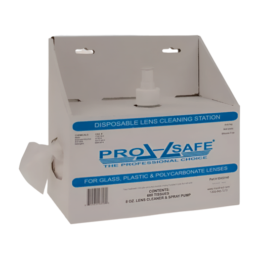 [53433140] Kit estación de limpieza para lente 53433140 MSC