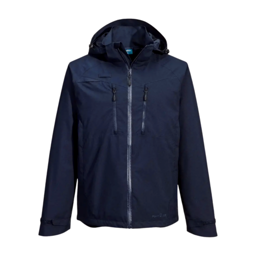 Chamarra impermeable y rompevientos DX463 Portwest