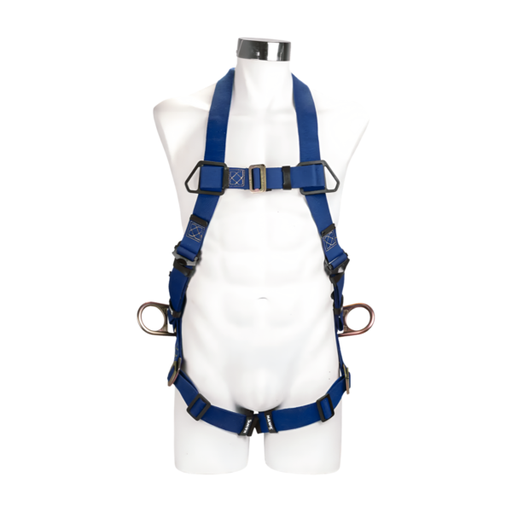 Arnés de posicionamiento kevlar para soldador 412KN Hawk