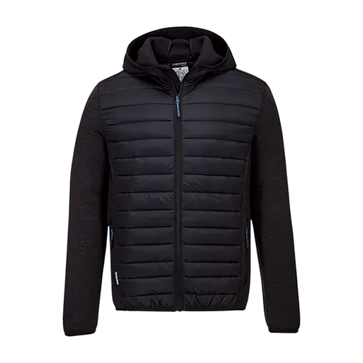 Chamarra Baffle Híbrida KX3 T832 Portwest