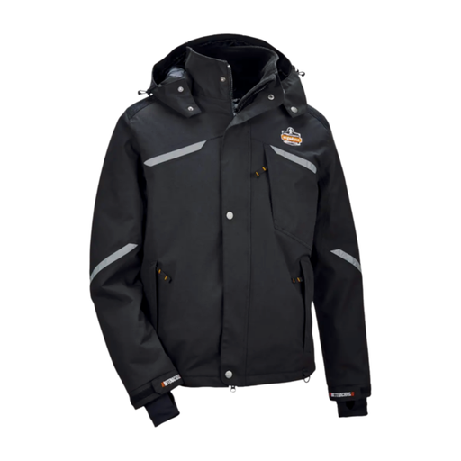 Chamarra 500D Nylon Shell N-Ferno 6466 Ergodyne