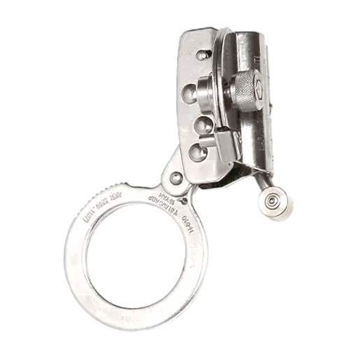 [N610] Sujetador de caídas tipo abierto para líneas de vida de cuerda 5/8" N610 Golden Eagle