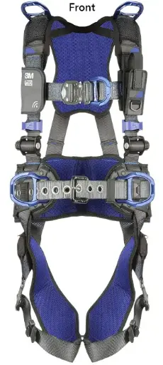 [1113706] Arnés de reposicionamiento de rescate DBI sala exofit X300