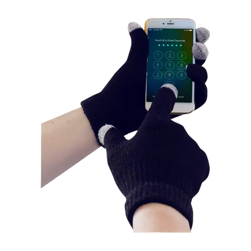 Guantes de seguridad punto táctil de algodón GL16 Portwest