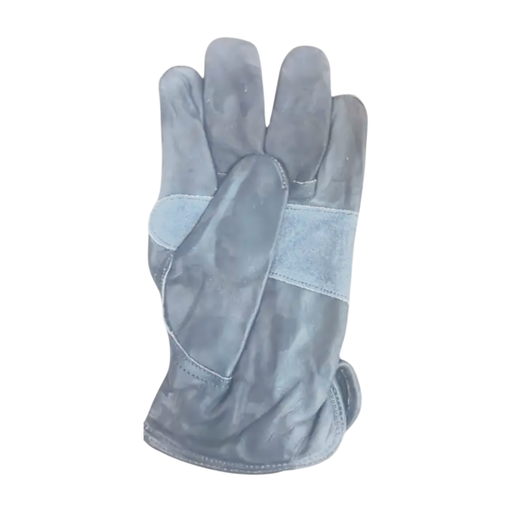 [0-PRO] Guantes de seguridad de piel/carnaza con refuerzo