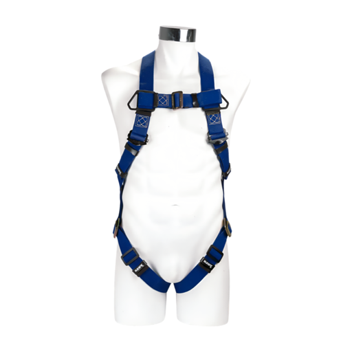 Arnés contra caídas Kevlar p/soldador 411KN Hawk