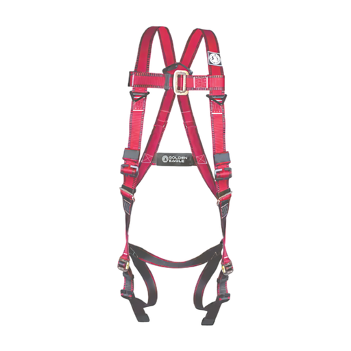 [PC100K] Arnés de cuerpo completo en "H" contra caídas PC100K Golden Eagle