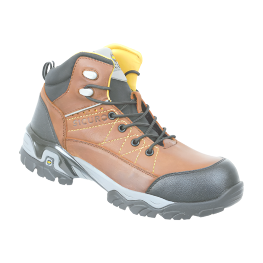 Botas de seguridad tipo Borceguí para gerente SF09 Sicuro