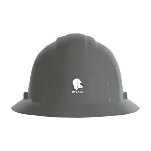Casco de seguridad tipo ala ancha CP404NGACPR ByLack