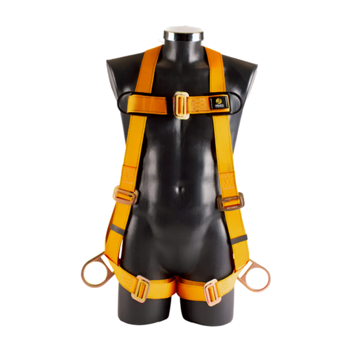 [AR-3] Arnés de cuerpo completo con 3 anillos en "D" AR-3 Armex