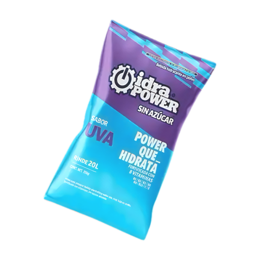Bebida hidratante SUERO-IDR Idrapower