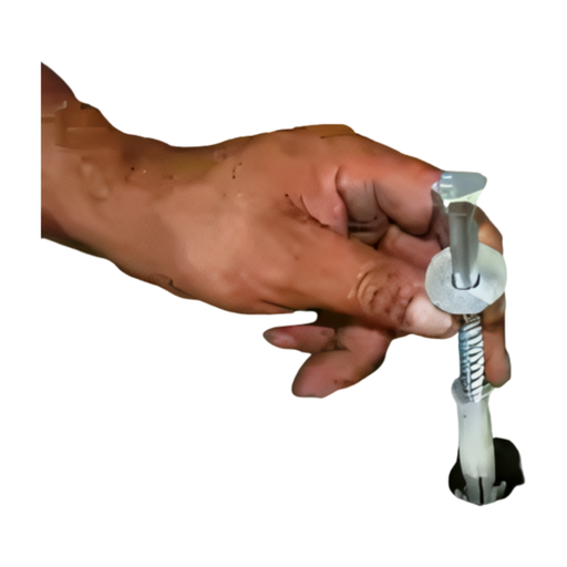 Tornillo anclaje para tope de estacionamiento ANCLAJE-TOPE Safepro Solutions