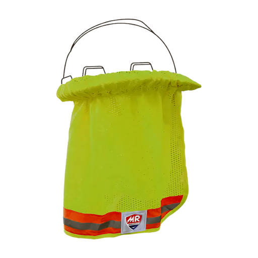 Cubrenuca Hi-Vis MR Seguridad