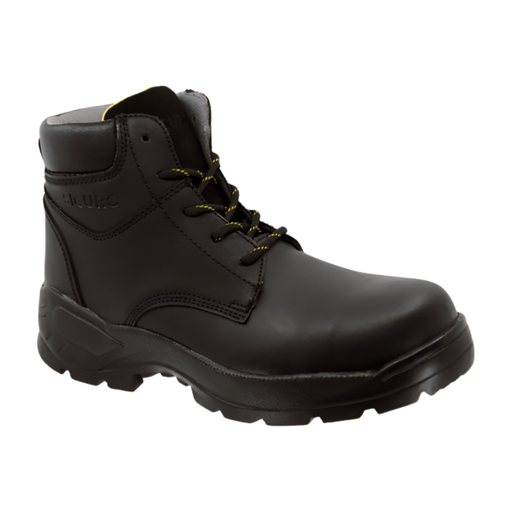 Botas de seguridad tipo Borcegui suela PU y casquillo SI14 Sicuro