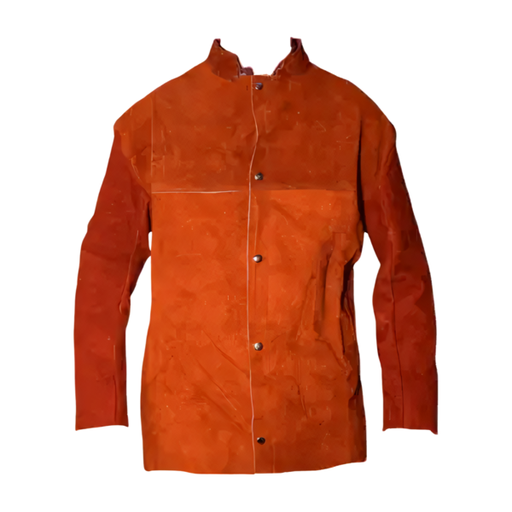 Chamarra de Carnaza CHAMARRA-CAR Safepro Solutions