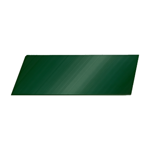 Cristal para careta de soldador sombra verde CCC Herhild