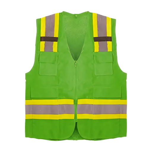 Chaleco de seguridad Hi-Vis super rescatista SR1035 MR Seguridad