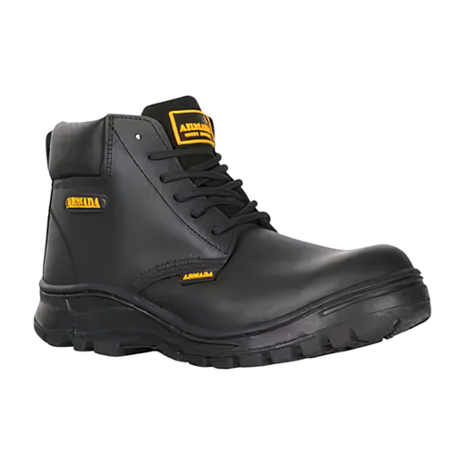 Botas de seguridad para trabajo básico 103 Armada