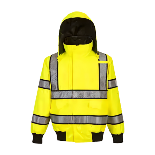 [UH449YBRM] Chamarra Hi-Vis reversible Bomber UH449 Portwest