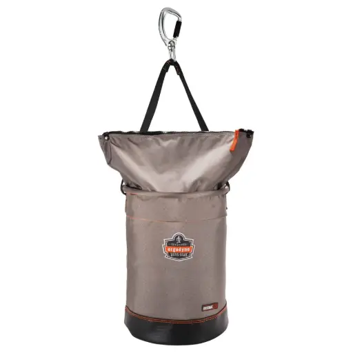 [15974] Bolsa de herramientas nailon Arsenal 5974 con forma de cubo y Mosquetón giratorio