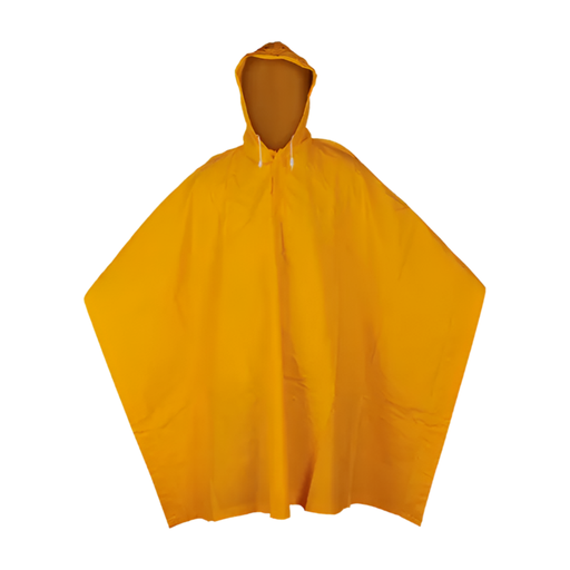 [I-4040] Impermeable tipo poncho Dermacare
