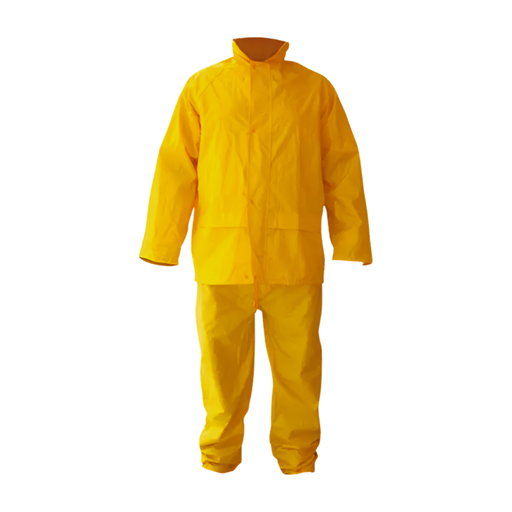 Impermeable de 2 piezas I-6022 Dermacare