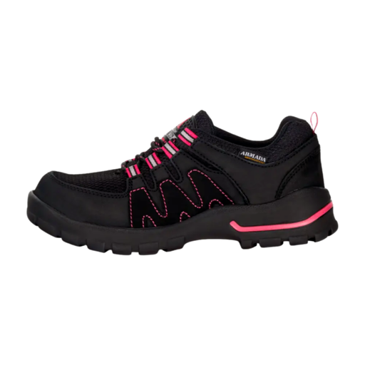 Tenis de seguridad 158 F Armada