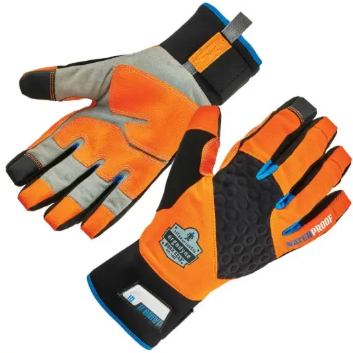 Guantes de seguridad térmicos e impermeables 818WP Ergodyne