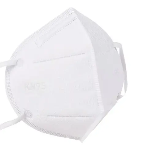 [RESP-LIQ.]  Respirador desechable KN95 blanco pieza