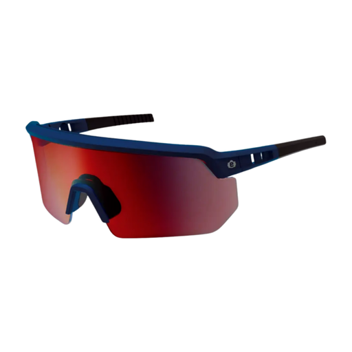 Lentes de protección Skullerz antirayaduras y antiempaño, espejeado AEGIR-AFAS-HCMI  Ergodyne