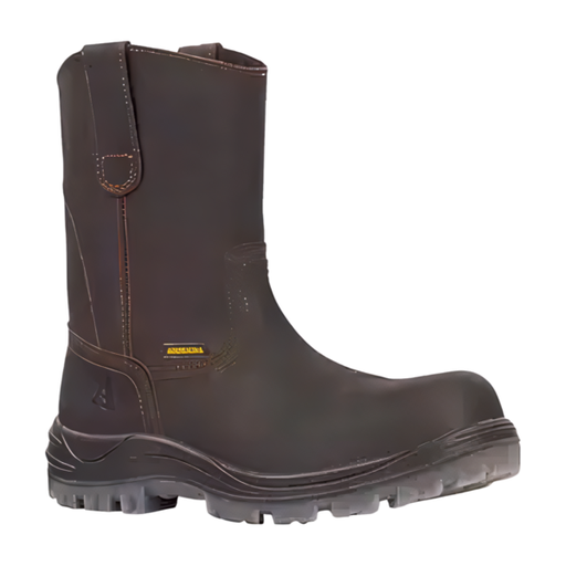 Botas de seguridad tipo petrolera 5027 Armada