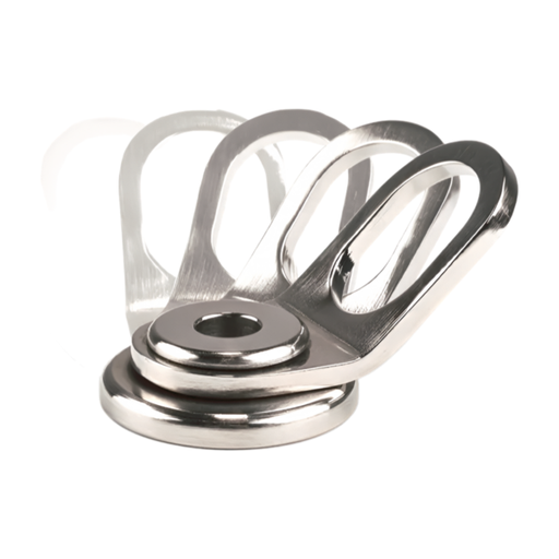 [951G 1/2] Anclaje de anillo giratorio con orifico de 1/2" 951G 1/2 Hawk