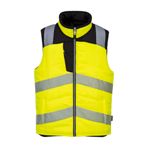 Chaleco Hi-Vis de protección reversible PW374 Portwest