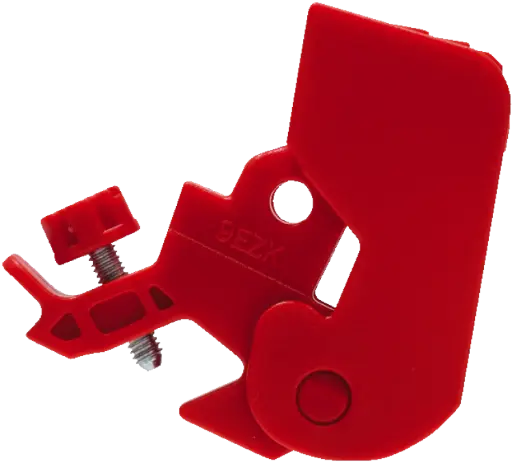 [77795-0] Bloqueo para interruptores unipolares y miniatura 110/220V E203 Abus