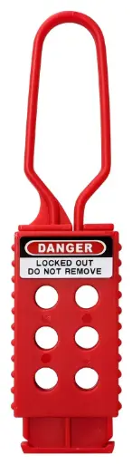 [2001] Aldaba de control/bloqueo de nylon dieléctrica 2001 Safelock