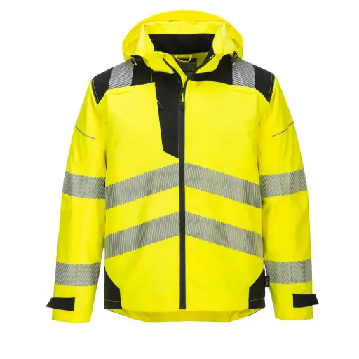 Chaqueta Hi-Vis impermebale PW3 transpirable PW360 Portwest