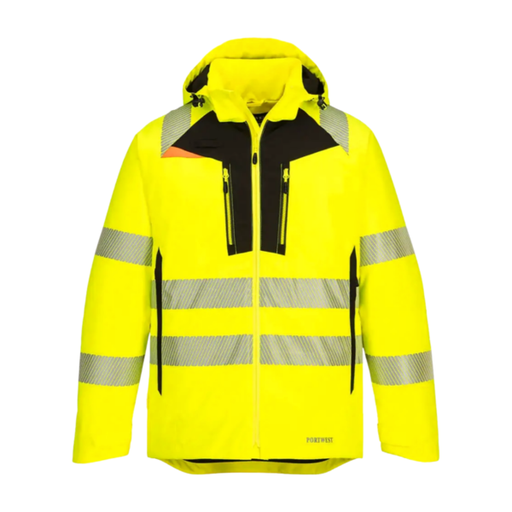 Chamarra Hi-Vis DX4 de invierno DX461 Portwest